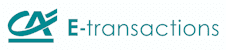 Transactions s�curis�es par le Cr�dit Agricole